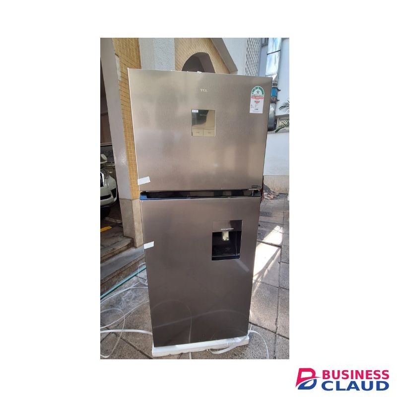 TCL 420 L Fridge P550TM Frost Free