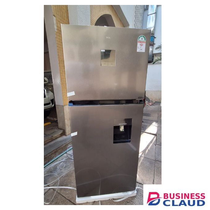 TCL 420 L Fridge P550TM Frost Free