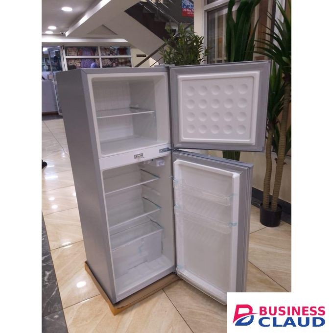 VOLSMART 138L DOUBLE DOOR FRIDGE