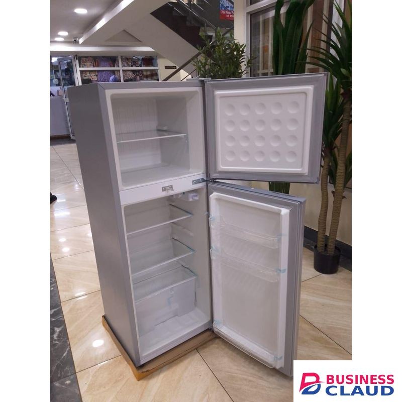 VOLSMART 138L DOUBLE DOOR FRIDGE