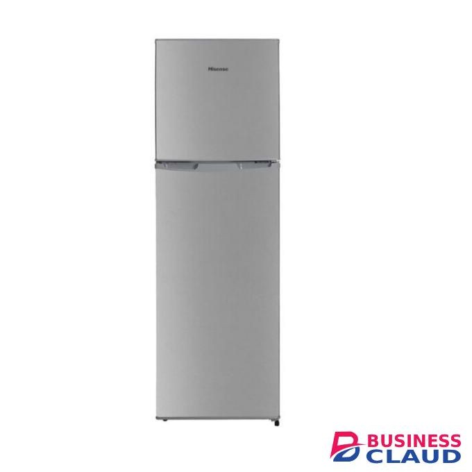 Hisense 320L Double Door Fridge NO FROST