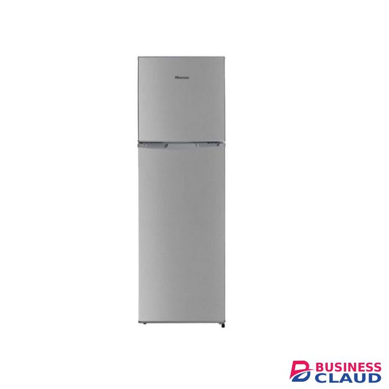 Hisense 320L Double Door Fridge NO FROST