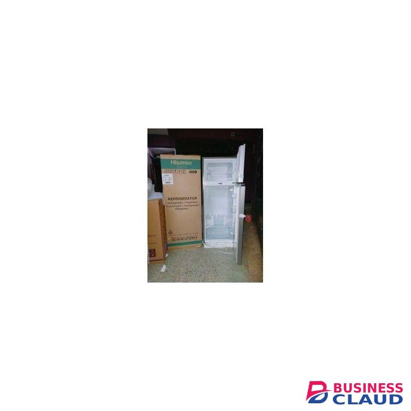 Hisense Fridge 205 Liters Double Door REF205DR