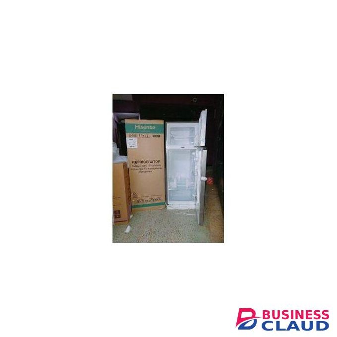 Hisense Fridge 205 Liters Double Door REF205DR