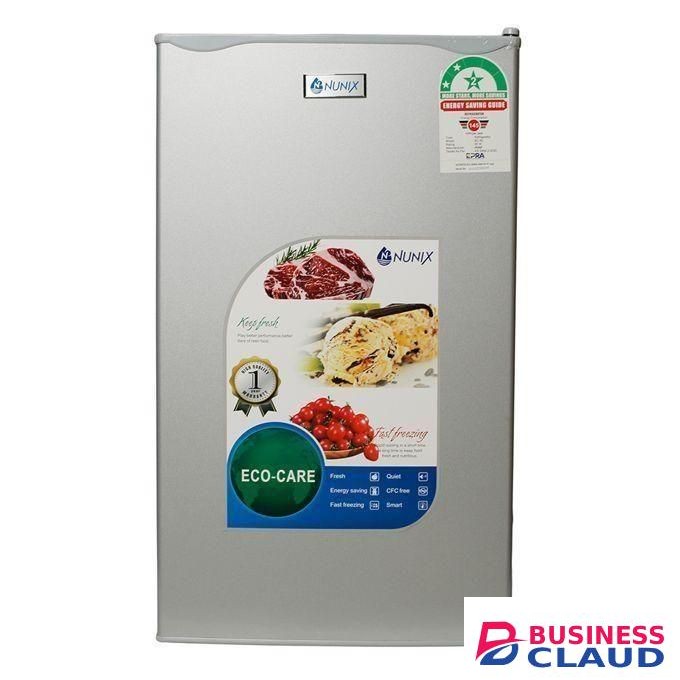 Nunix 92L Single Door Fridge Energy Efficient BC-92