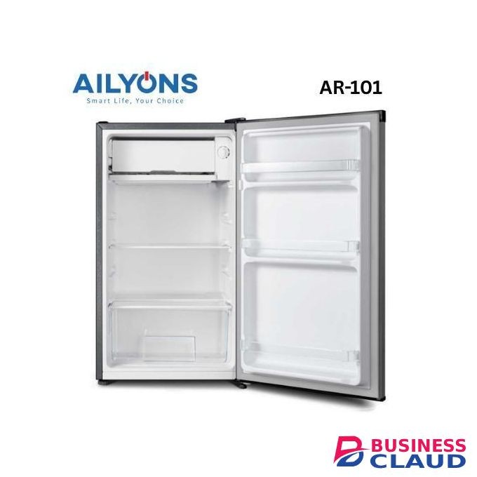 AILYONS 92 litres single door mini fridge