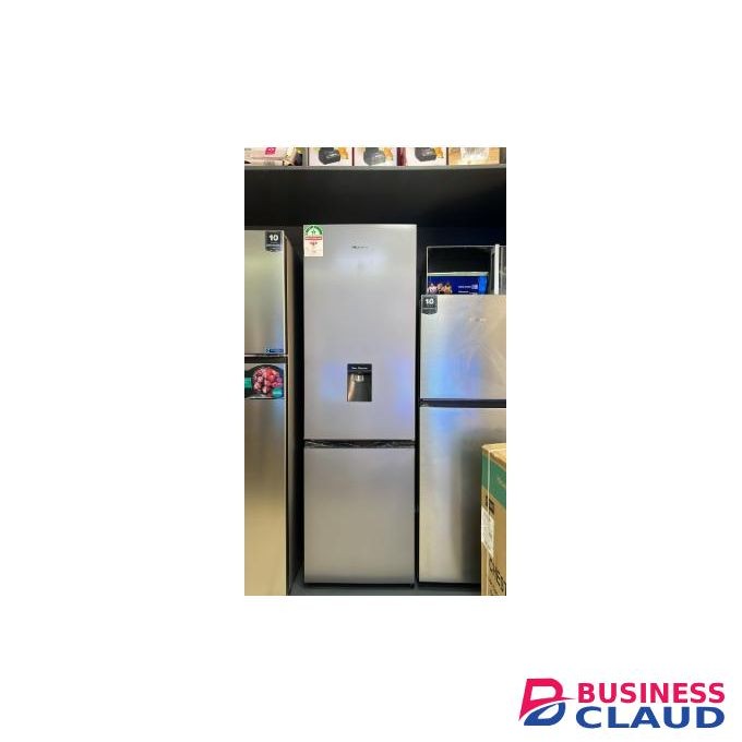 Hisense 268 L Bottom Freezer Fridge With Dispenser