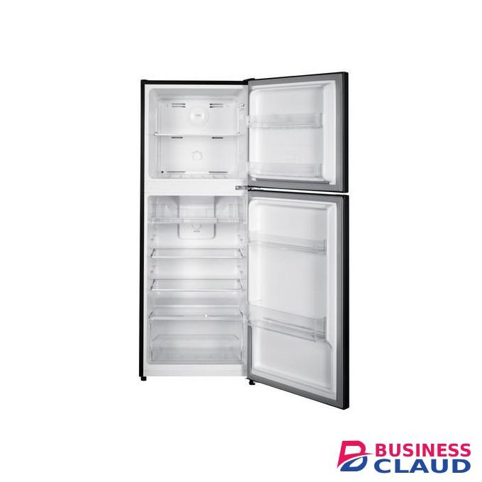 Mika Series 197L Double Door, NO FROST Fridge