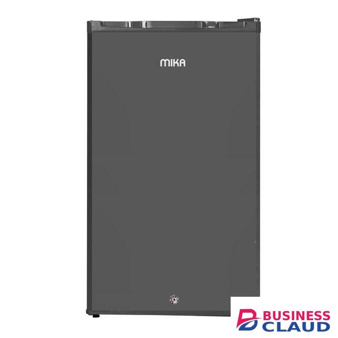 Mika MRDCS92DS Single Door Fridge+1 YEAR WARRANTY