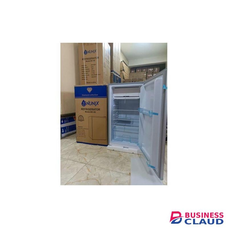 Nunix 92L Single Door, High Quality And Energy Efficient Fridge