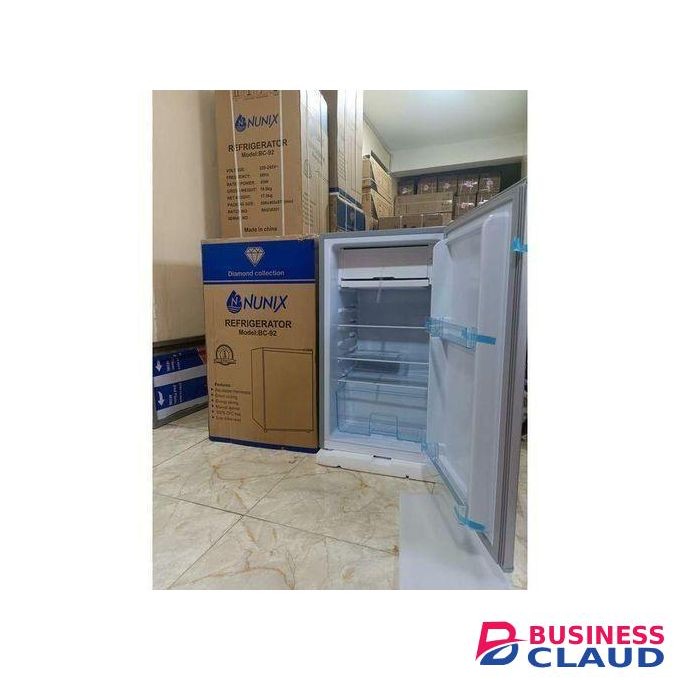 Nunix 92L Single Door Fridge Energy Efficient with free Gift