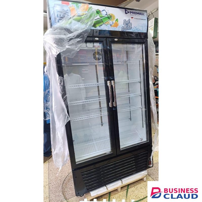 Premier 728 L CHILLER Show Case Chiller Quality Showcase Fridge