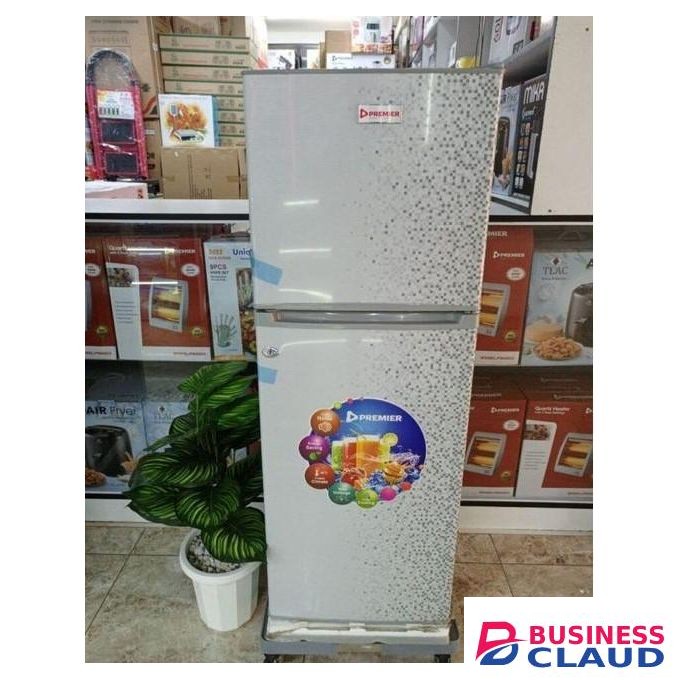 Premier 213 L Fridge , Direct Cool, Double Door With Free Gift