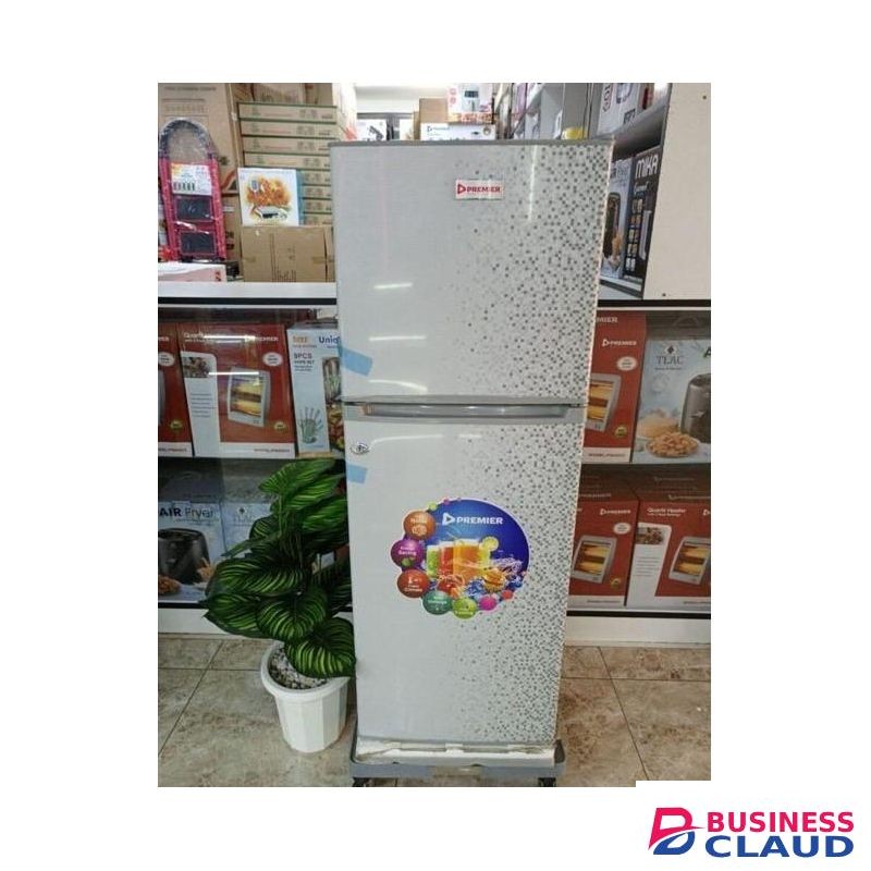Premier 213 L Fridge , Direct Cool, Double Door With Free Gift