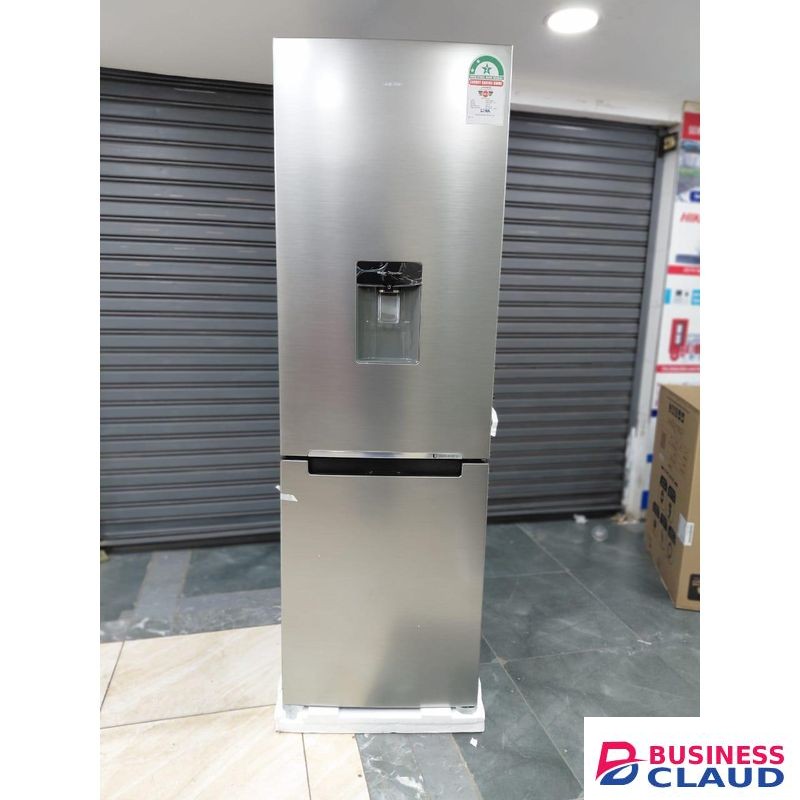 Samsung fridge 338litres ,2 door bottom mount freezer,no frost