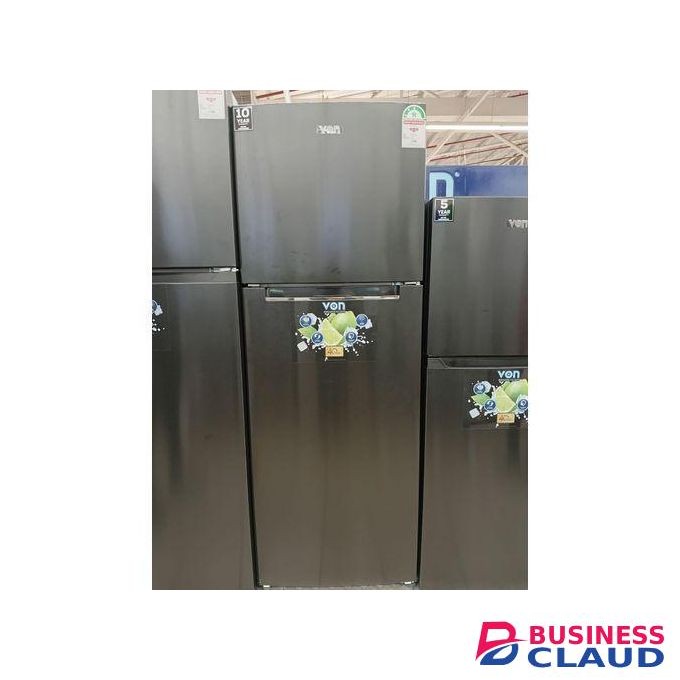 VON 182 L No-Frost Fridge – Affordable, Energy-Efficient & Eco-Friendly