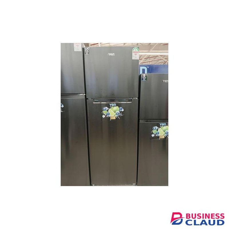 VON 182 L No-Frost Fridge – Affordable, Energy-Efficient & Eco-Friendly