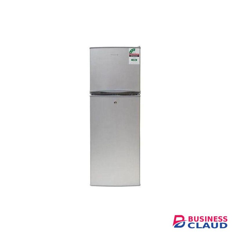 VOLSMART 138 L Double Door Fridge ,Direct Cool,Top Freezer