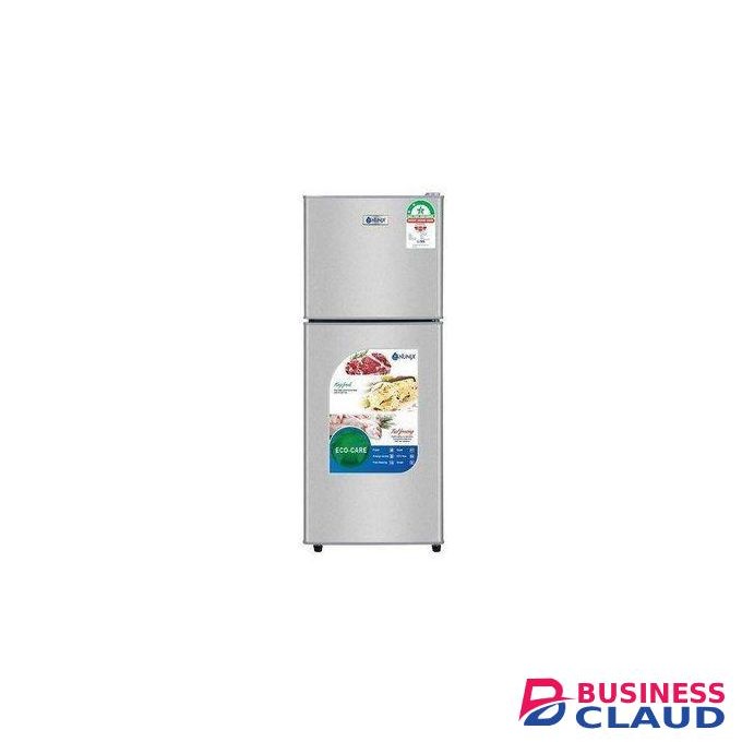 Nunix 138 Litres Large Capacity Double Door Fridge