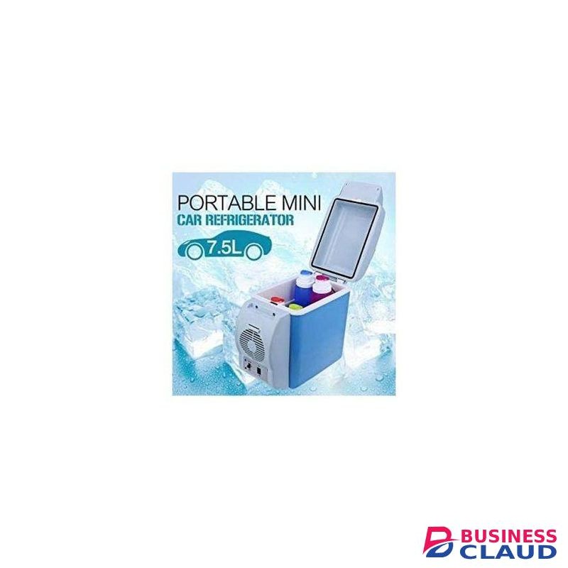Cooler Portable Mini Car Fridge 7.5L