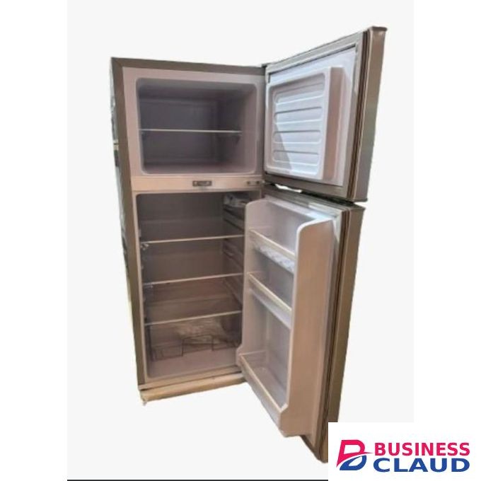 Ecomax 118L Double Door, Energy Saver Fridge