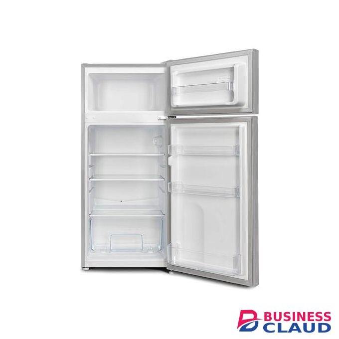Mika Double Door Direct Cool Fridge-112 LITRES+1 YEAR WARRANTY