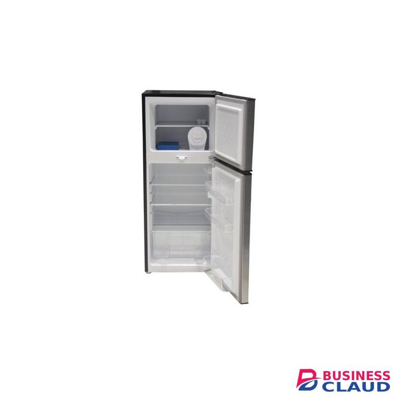 Mika 138L, Double Door Direct Cool Fridge