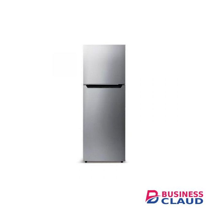 Hisense Fridge 205 Liters Double Door - Energy-efficient