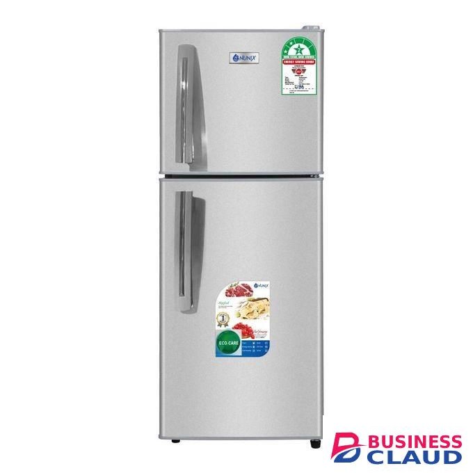 Nunix 200 L FRIDGE WITH A LARGER TOP FREEZER CAPACITY