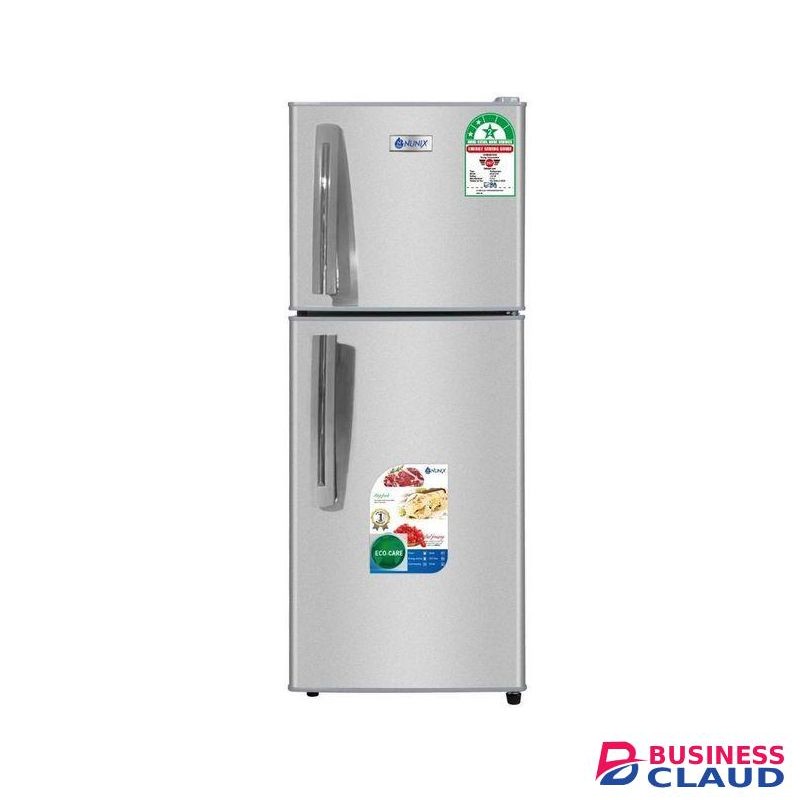 Nunix 200 L FRIDGE WITH A LARGER TOP FREEZER CAPACITY