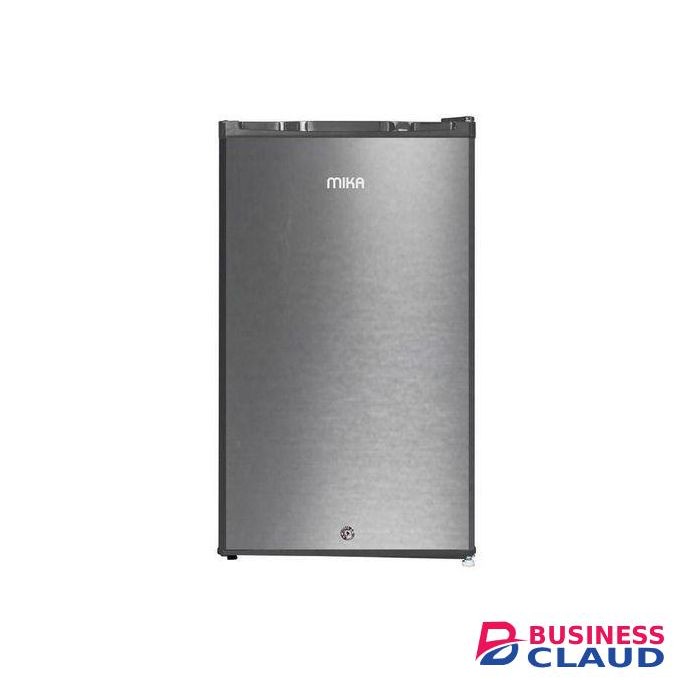 92L - MIKA Single Door Mini Fridge+1 YEAR WARRANTY