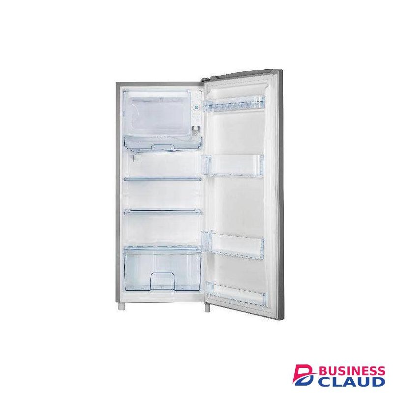 Hisense (REF176DR )- Fridge 176L With Water Dispenser Single Door