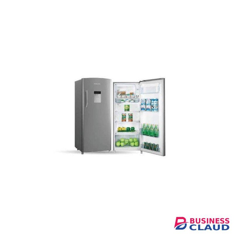 Hisense (REF176DR )- Fridge 176L With Water Dispenser Single Door