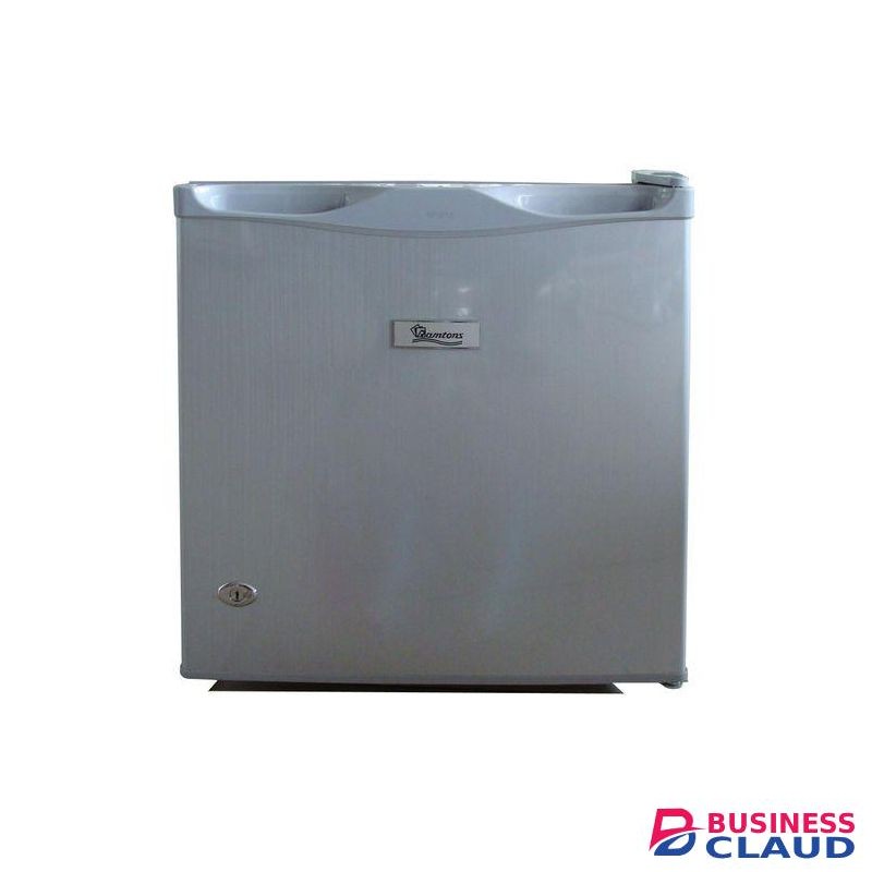 Ramtons RF/213- 40L BAR SILVER FRIDGE (1YR WRTY)