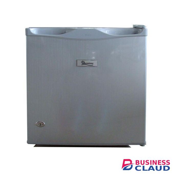 Ramtons RF/213- 40L BAR SILVER FRIDGE (1YR WRTY)