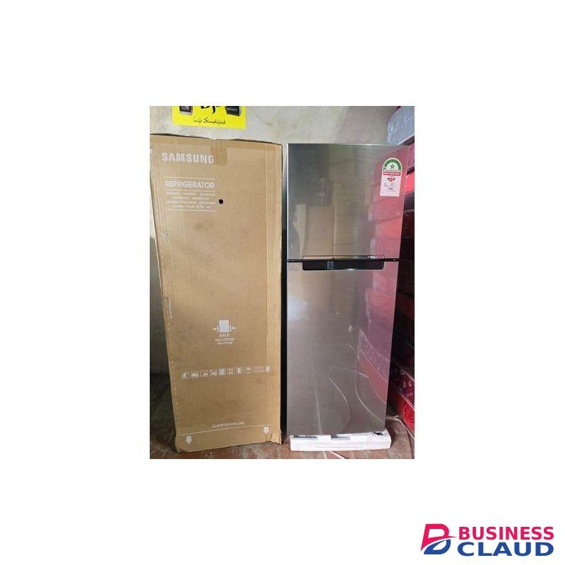 Samsung 203L Double Door Fridge – Top Mount Freezer, Inverter Compressor