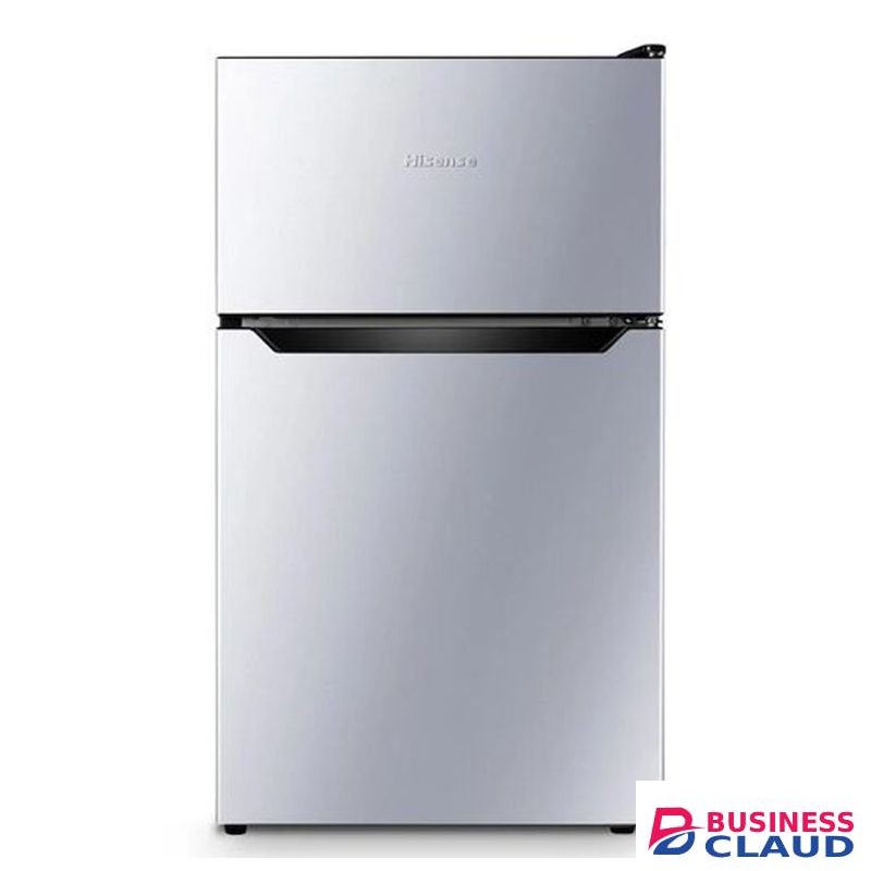 Hisense REF091DR 91 Litres Double Door Mini-Fridge