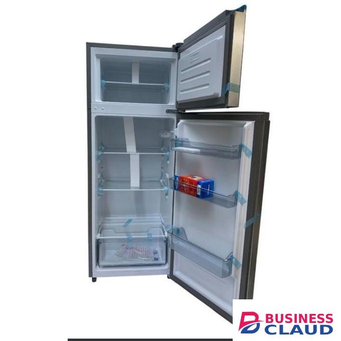 Ecomax 230L Double Door Direct Cooling Fridge