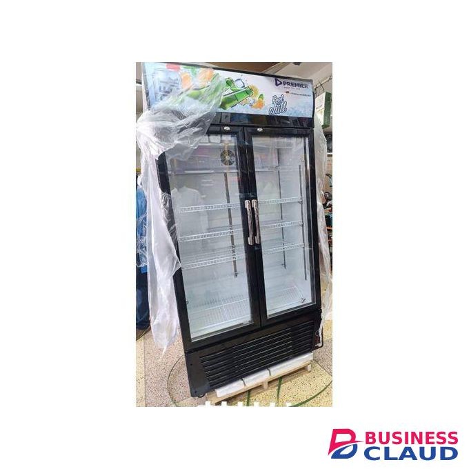 Premier 728 L CHILLER Show Case Chiller Quality Showcase Fridge with free gift