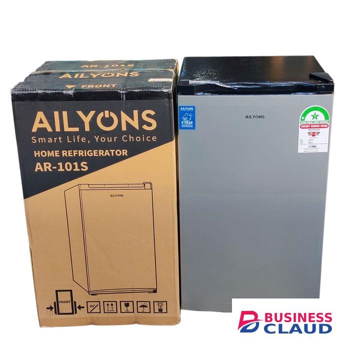AILYONS 92 litres single door fridge