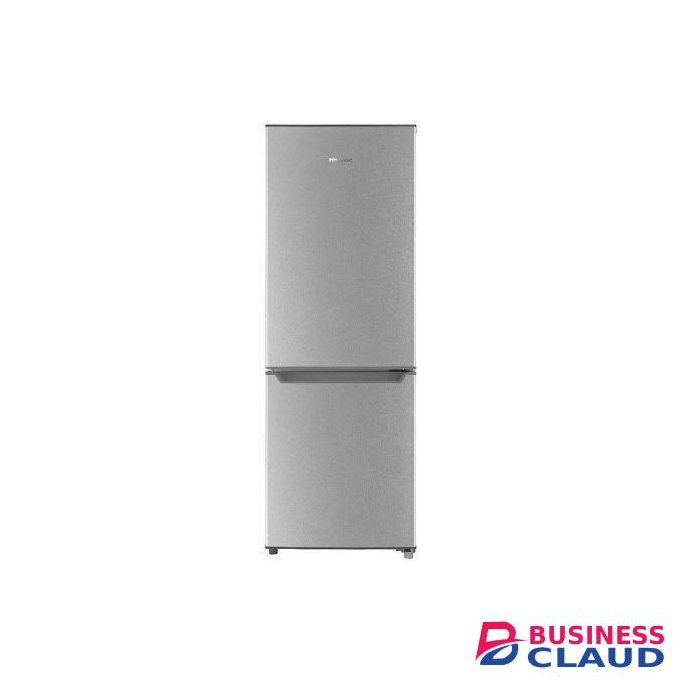 Hisense 230Litres Bottom Freezer Double Door No Frost Fridge