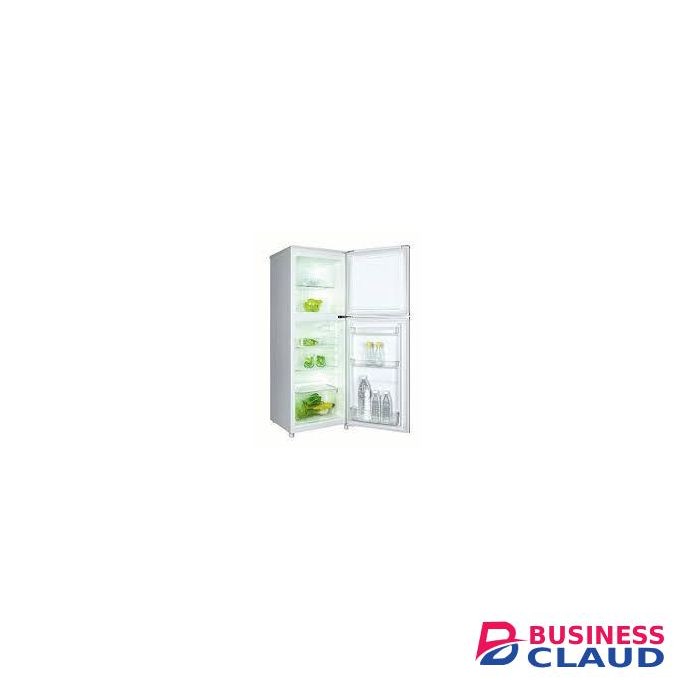 VON 144L Double Door Fridge VART-22DHS