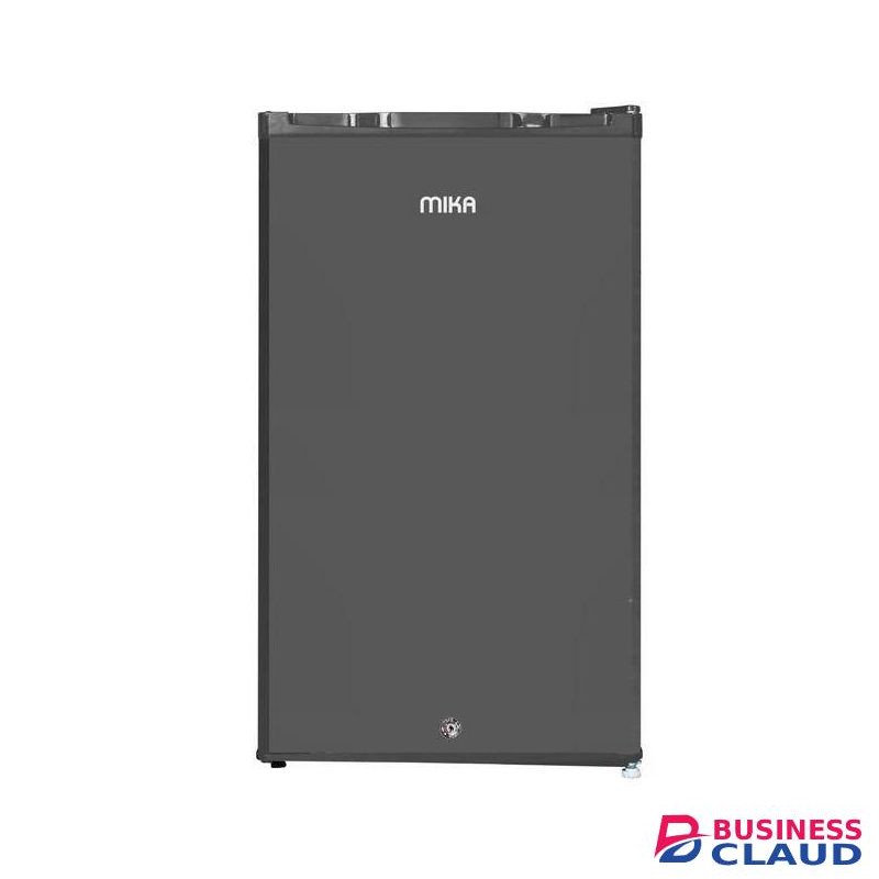 Mika MRDCS92DS Single Door Mini Fridge 92 Liters
