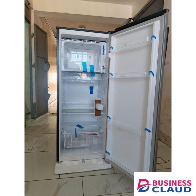 Mika Fridge, 175L, Single Door, Defrost (Direct Cool)