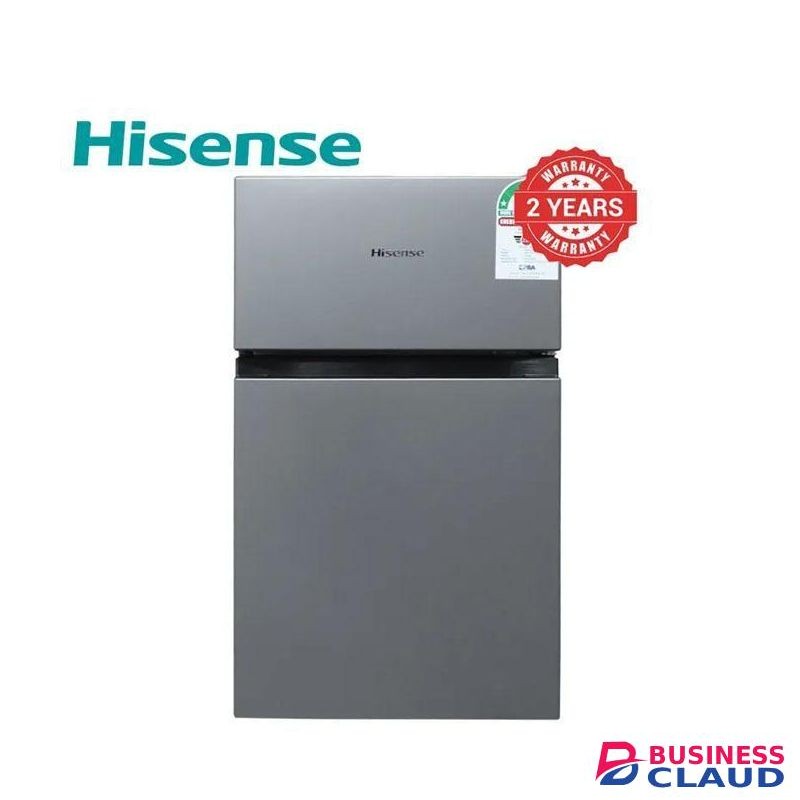 Hisense 91L Single Door Fridge+1 YEAR WARRANTY