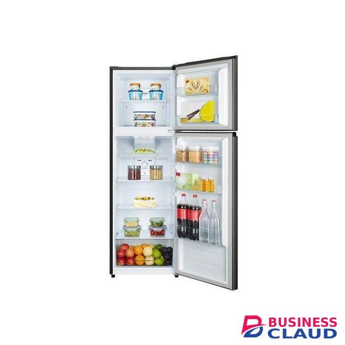Hisense Double Door Fridge 320L REF320DR