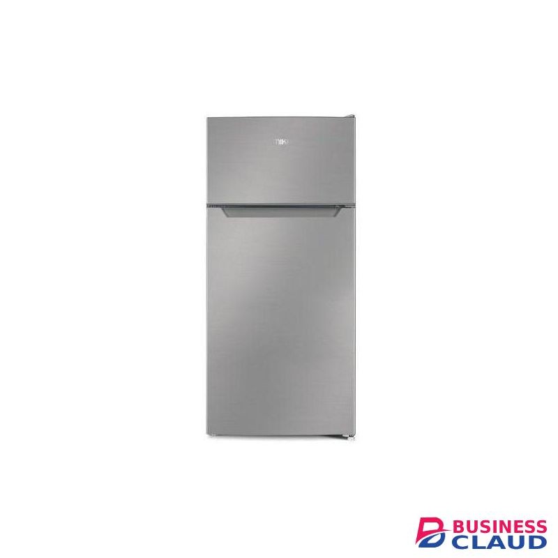 Mika 112L, Fridge, 2 Door Top Mount Freezer, Defrost (Direct Cool),
