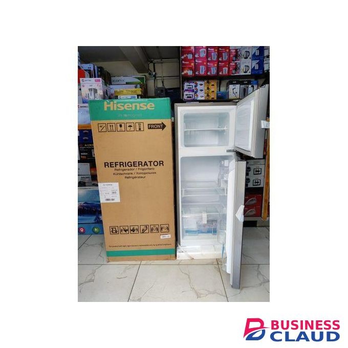 Hisense Double Door Fridge 120L-Perfect Compact Solution For Efficient Food Storage