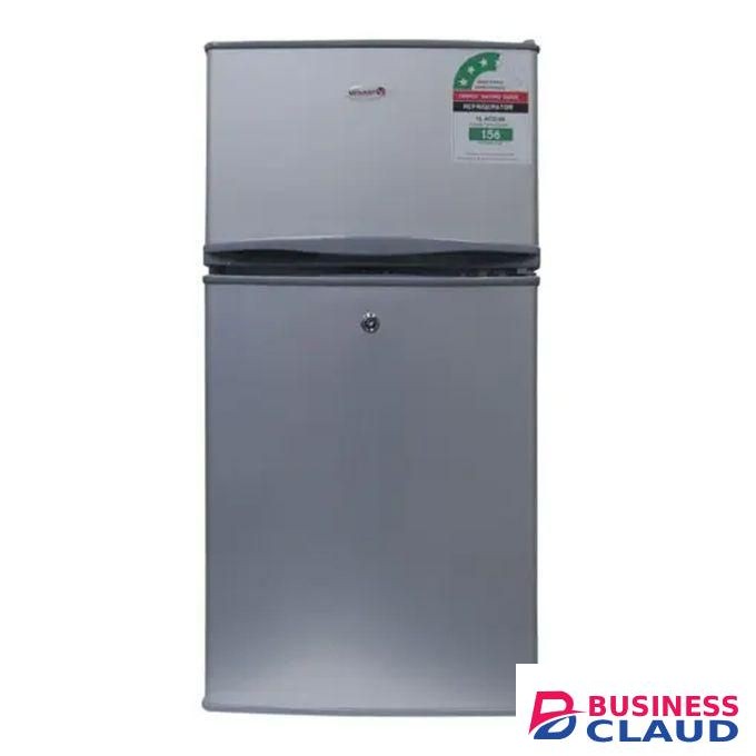 VOLSMART 108L Mini Double Door Direct Cool Fridge+1 YEAR WARRANTY