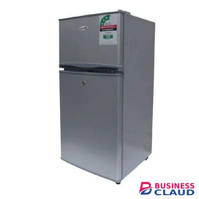 VOLSMART 108L Mini Double Door Direct Cool Fridge+1 YEAR WARRANTY